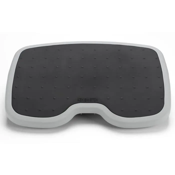 Kensington 56145 Repose-pieds ergonomique et ajustable SoleMate, pour soulager le dos et améliorer la posture, 45 * 35 cm, réglable, Gris/Noir Kensington 56145 Repose-pieds ergonomique et ajustable SoleMate, pour soulager le dos et améliorer la posture, 45 * 35 cm, réglable, Gris/Noir