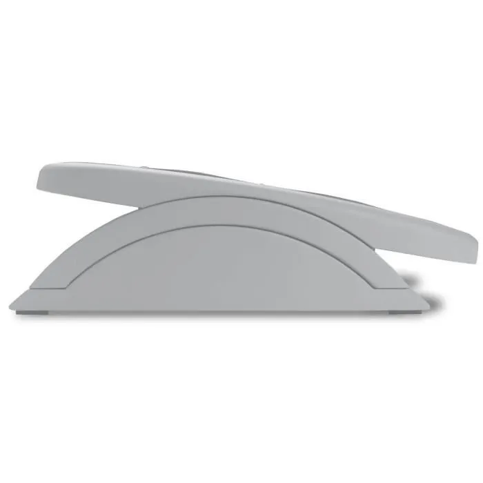 Kensington 56145 Repose-pieds ergonomique et ajustable SoleMate, pour soulager le dos et améliorer la posture, 45 * 35 cm, réglable, Gris/Noir Kensington 56145 Repose-pieds ergonomique et ajustable SoleMate, pour soulager le dos et améliorer la posture, 45 * 35 cm, réglable, Gris/Noir
