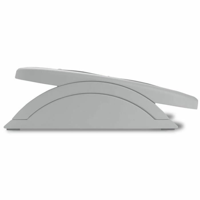 Kensington SoleMate Repose-pied Ergonomique et Ajustable Gris/Noir