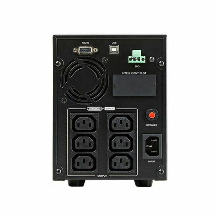 Système d'Alimentation Sans Interruption Online Salicru SPS 2000 ADV T 1400 W