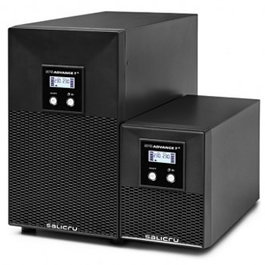 Salicru SPS 2000 ADV T 2000 VA Line-interactive Onduleur USB pour Serveurs, Réseaux