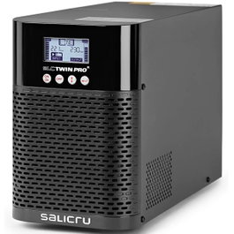 Salicru SLC TWIN PRO2 1000 VA UPS Online Double Conversion - 1000 - Twin SAI