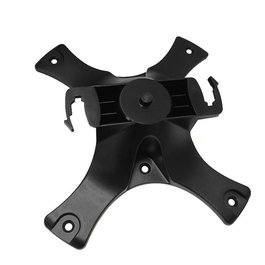 Hewlett Packard Enterprise AP-220-MNT-W1 Kit de fixation murale/plafond pour surface plane - Noir
