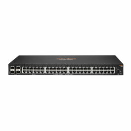 HPE Aruba 6100 48G 4SFP+ Switch managé
