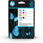 HP Pack de 4 cartouches d'encre originales 950/951 (Noir, Cyan, Magenta, Jaune)