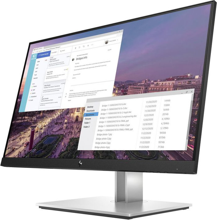 HP E23 G4 23 pouces FHD