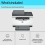 HP Imprimante LaserJet multifonction M234sdw - Laser noir et blanc, recto-verso automatique, WiFi, jusqu'à 29 ppm, impression, copie, numérisation
