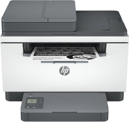 HP Imprimante LaserJet multifonction M234sdw - Laser noir et blanc, recto-verso automatique, WiFi, jusqu'à 29 ppm, impression, copie, numérisation