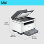 HP Imprimante LaserJet multifonction M234sdw - Laser noir et blanc, recto-verso automatique, WiFi, jusqu'à 29 ppm, impression, copie, numérisation