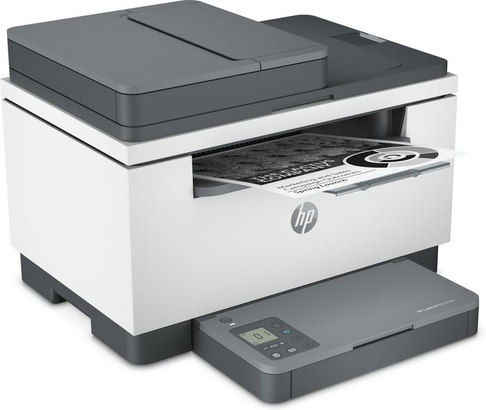 HP Imprimante LaserJet multifonction M234sdw - Laser noir et blanc, recto-verso automatique, WiFi, jusqu'à 29 ppm, impression, copie, numérisation