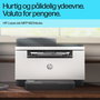 HP Imprimante LaserJet multifonction M234sdw - Laser noir et blanc, recto-verso automatique, WiFi, jusqu'à 29 ppm, impression, copie, numérisation