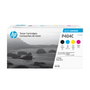 HP Pack de 4 cartouches de toner CLT-P404C (SU365A) Noir, Cyan, Magenta, Jaune