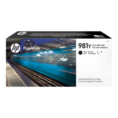 HP 981Y Noir XXL