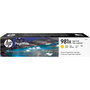 HP L0R11A Cartouche d'encre PageWide 981X jaune