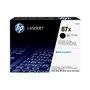 HP 87X CF287X Toner Noir Haute Capacité
