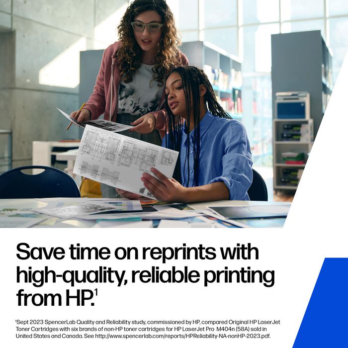 HP Toner 87X CF287X Noir 18000 Pages