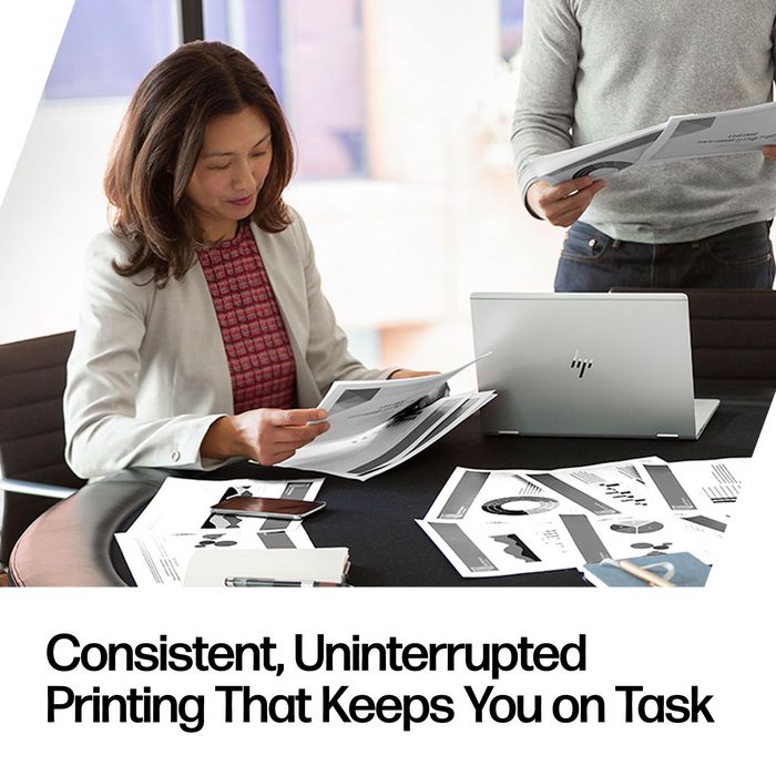 HP Toner 87X CF287X Noir 18000 Pages