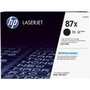 HP 87X CF287X Toner Noir Haute Capacité