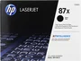 HP 87X CF287X Toner Noir Haute Capacité