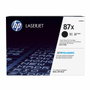 HP 87X CF287X Toner Noir Haute Capacité