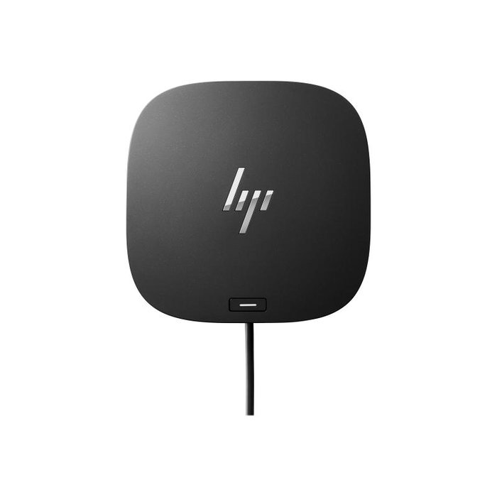 HP USB-C Dock G5 Station d'accueil USB-C 1GbE 100W Europe 5TW10AA#ABB