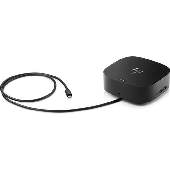 HP USB-C Dock G5 5TW10AA#ABB Noir HP USB-C Dock G5 5TW10AA#ABB Noir