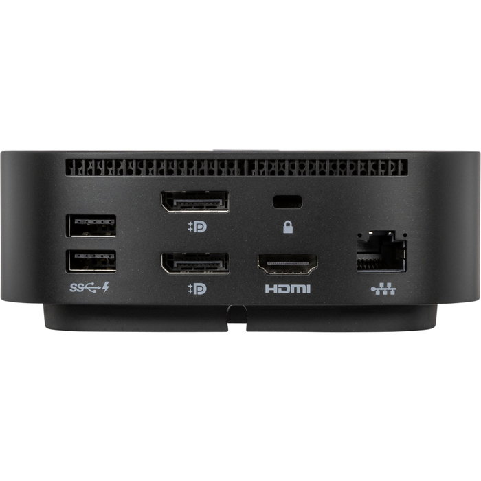 HP USB-C Dock G5 5TW10AA#ABB Noir HP USB-C Dock G5 5TW10AA#ABB Noir