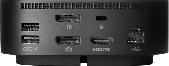 HP USB-C Dock G5 5TW10AA#ABB Black