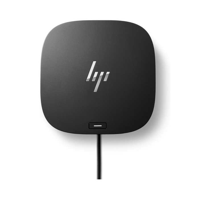 HP Station d'accueil G5 5TW10AA - Noire - Compatible avec ordinateurs portables HP HP Station d'accueil G5 5TW10AA - Noire - Compatible avec ordinateurs portables HP