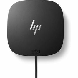 HP Station d'accueil 5TW10AA Noir - USB-C, HDMI, Ethernet