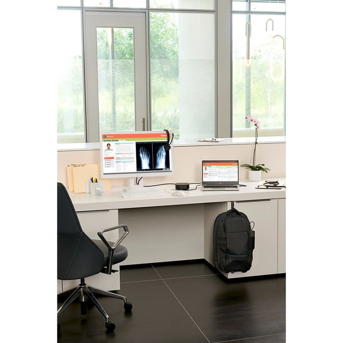 HP USB-C Dock G5 5TW10AA#ABB Noir HP USB-C Dock G5 5TW10AA#ABB Noir