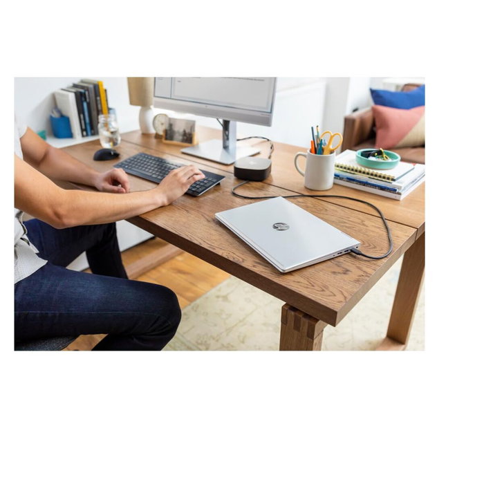 HP USB-C Dock G5 5TW10AA#ABB Noir HP USB-C Dock G5 5TW10AA#ABB Noir