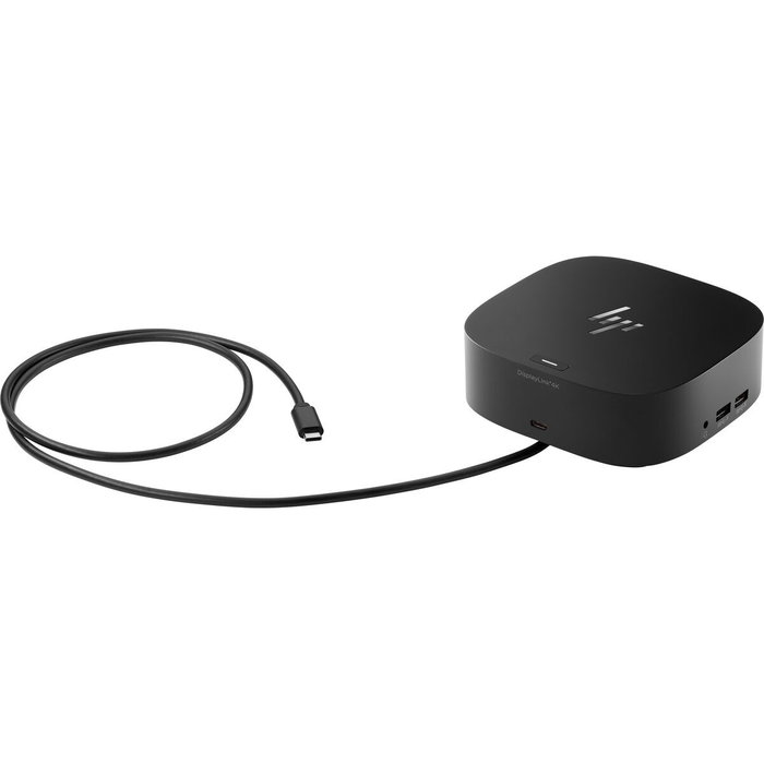 HP USB-C Dock G5 5TW10AA#ABB Noir HP USB-C Dock G5 5TW10AA#ABB Noir