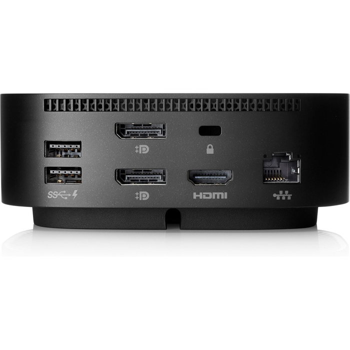 HP USB-C Dock G5 5TW10AA#ABB Noir HP USB-C Dock G5 5TW10AA#ABB Noir