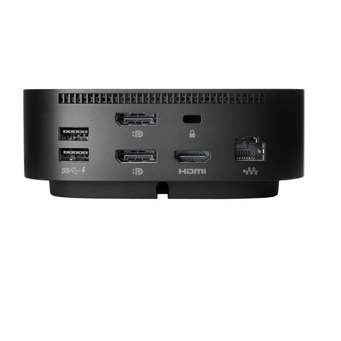 HP USB-C Dock G5 5TW10AA#ABB Noir HP USB-C Dock G5 5TW10AA#ABB Noir
