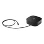 HP USB-C Dock G5 5TW10AA#ABB Noir