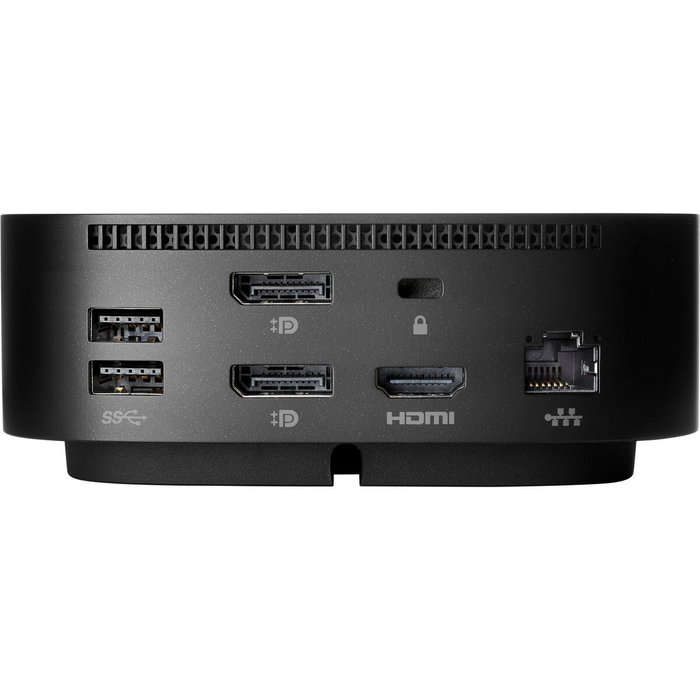 HP USB-C Dock G5 5TW10AA#ABB Noir HP USB-C Dock G5 5TW10AA#ABB Noir