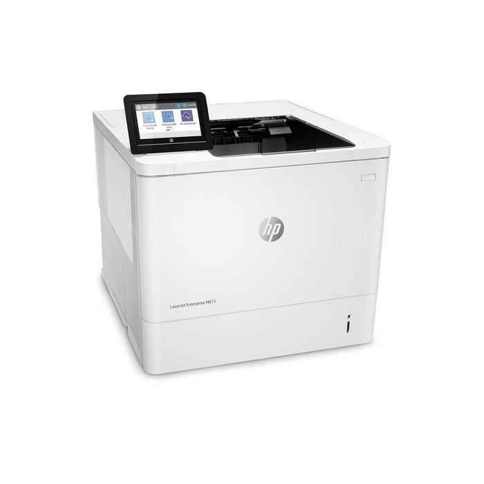 HP LaserJet Enterprise M611dn - Imprimante Laser Noire Réseau, 65 ppm, A4, 1200 x 1200 dpi, 512 Mo, JetIntelligence HP LaserJet Enterprise M611dn - Imprimante Laser Noire Réseau, 65 ppm, A4, 1200 x 1200 dpi, 512 Mo, JetIntelligence
