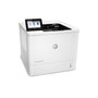 HP LaserJet Enterprise M611dn - Imprimante Laser Noire Réseau, 65 ppm, A4, 1200 x 1200 dpi, 512 Mo, JetIntelligence