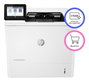 HP LaserJet Enterprise M611dn