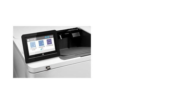 HP LaserJet Enterprise M611dn - Imprimante Laser Noire Réseau, 65 ppm, A4, 1200 x 1200 dpi, 512 Mo, JetIntelligence HP LaserJet Enterprise M611dn - Imprimante Laser Noire Réseau, 65 ppm, A4, 1200 x 1200 dpi, 512 Mo, JetIntelligence