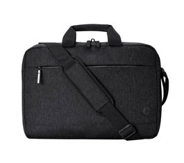 HP Prelude Pro - Sacoche pour ordinateur portable 15,6 pouces avec ouverture par le haut, tissu recyclé et compartiment rembourré