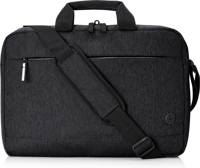 HP Prelude Pro - Sacoche pour ordinateur portable 15,6 pouces avec ouverture par le haut, tissu recyclé et compartiment rembourré HP Prelude Pro - Sacoche pour ordinateur portable 15,6 pouces avec ouverture par le haut, tissu recyclé et compartiment rembourré
