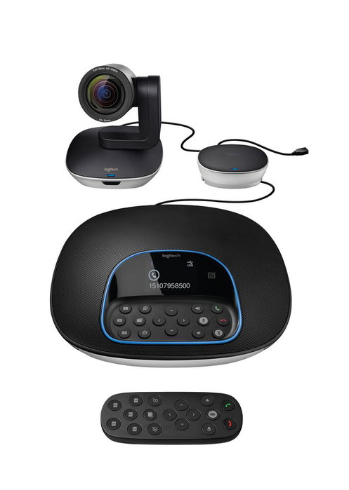 Logitech Group Système de visioconférence Full HD 1080p