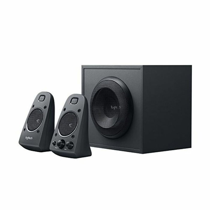 Logitech Z625 Système d'enceintes 2.1 certifié THX 400W Noir