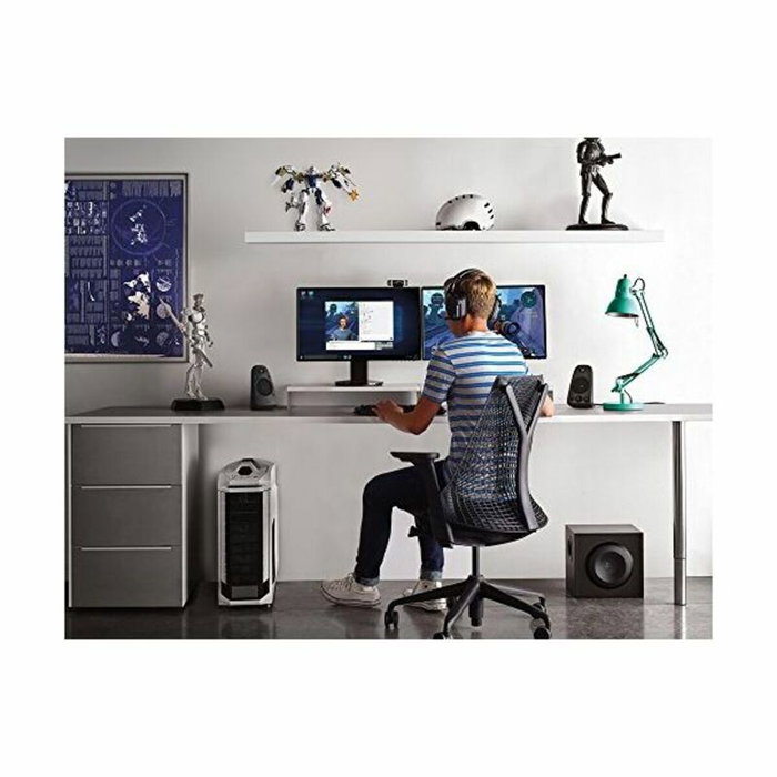 Logitech Z625 Système d'enceintes 2.1 certifié THX 400W Noir