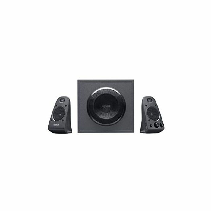 Logitech Z625 Système d'enceintes 2.1 certifié THX 400W Noir