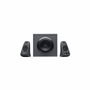 Logitech Z625 Système d'enceintes 2.1 certifié THX 400W Noir