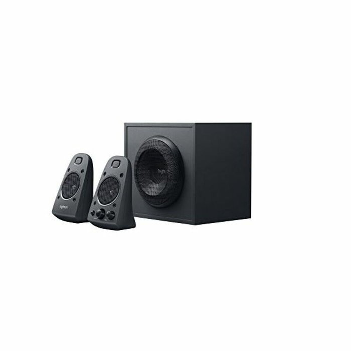 Logitech Z625 Système d'enceintes 2.1 certifié THX 400W Noir