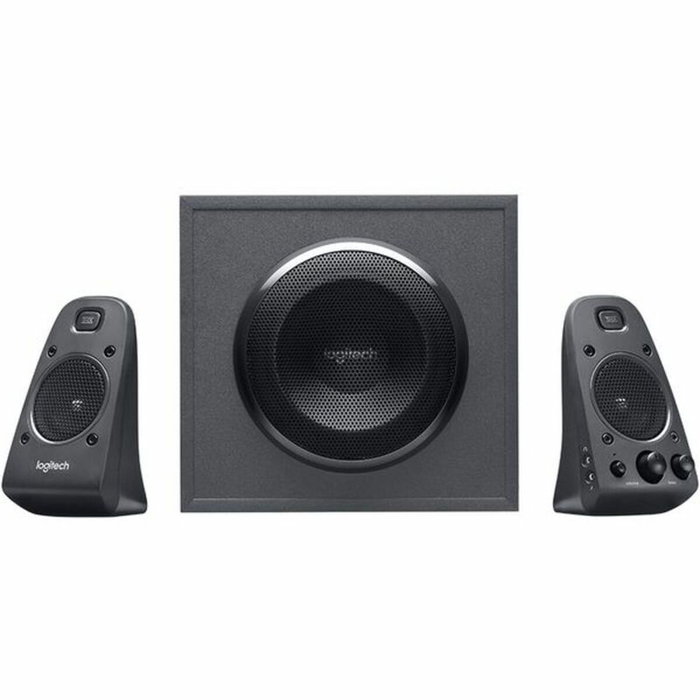 Logitech Z625 Système d'enceintes 2.1 certifié THX 400W Noir